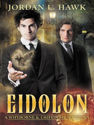 cover image of Eidolon
